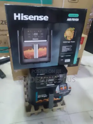 Hisense 1700W 6.3L Air Frying Machine