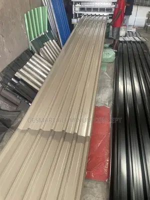 FROM FACTORY TO YOUR ROOFTOP. 100% Pure Aluminum. 100% Peace