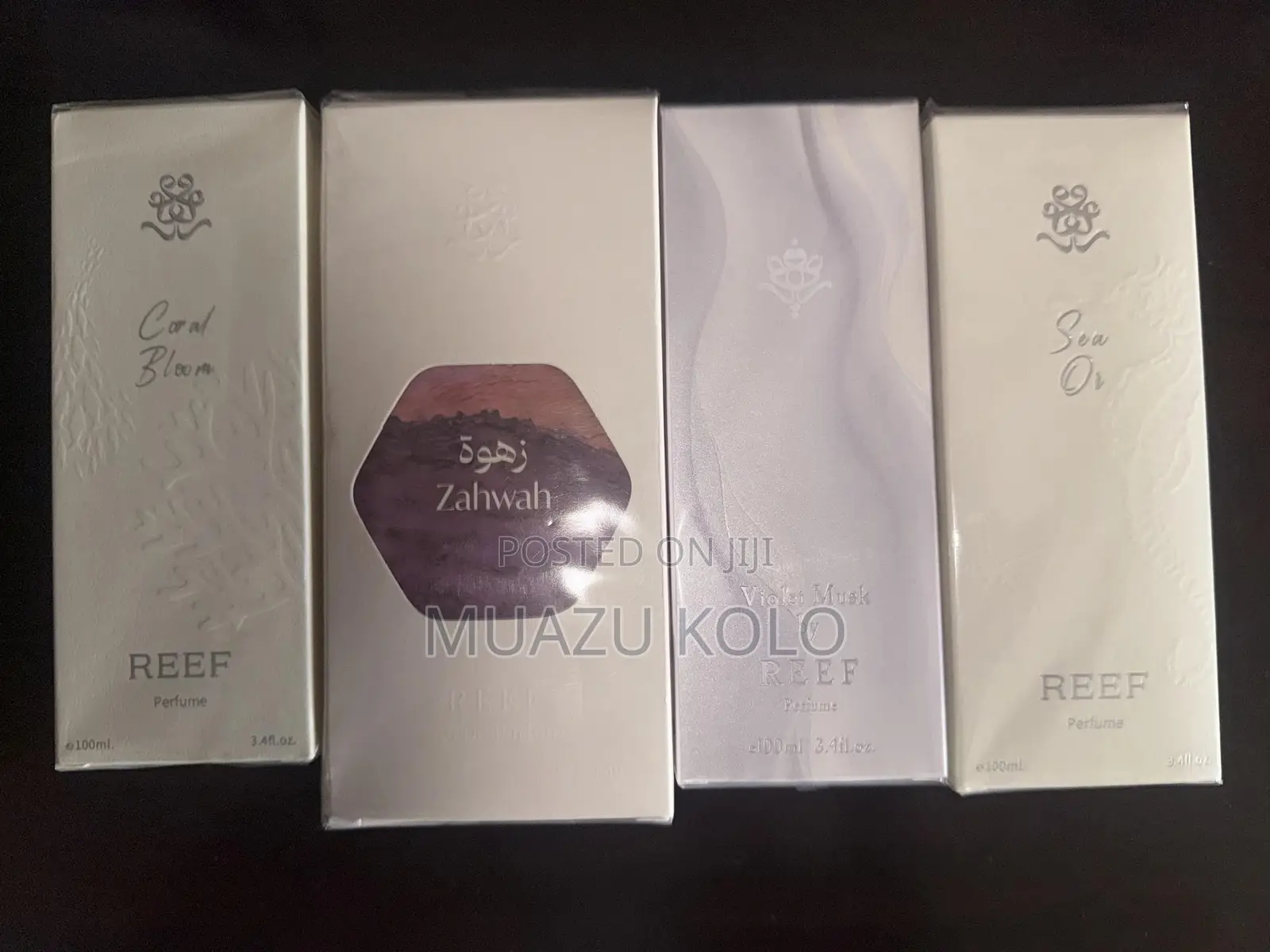 Reef Perfumes