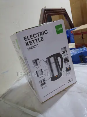 Synix 2.2L Beverage Kettle With Extended Copper Lead