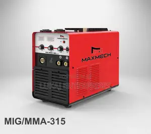 Maxmech MIG/MMA-315 Inverter Welding Machine