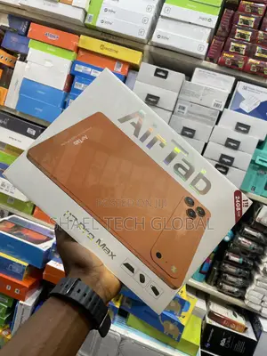 New AirTab i17 Pro Max 1 TB Orange