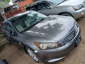 Honda Accord 2008