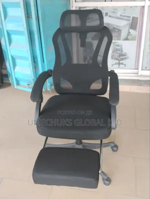 Top Quality Recline Office Chair With Foot Rest