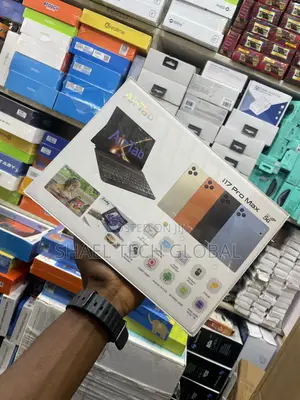 New AirTab i17 Pro Max 1 TB Orange