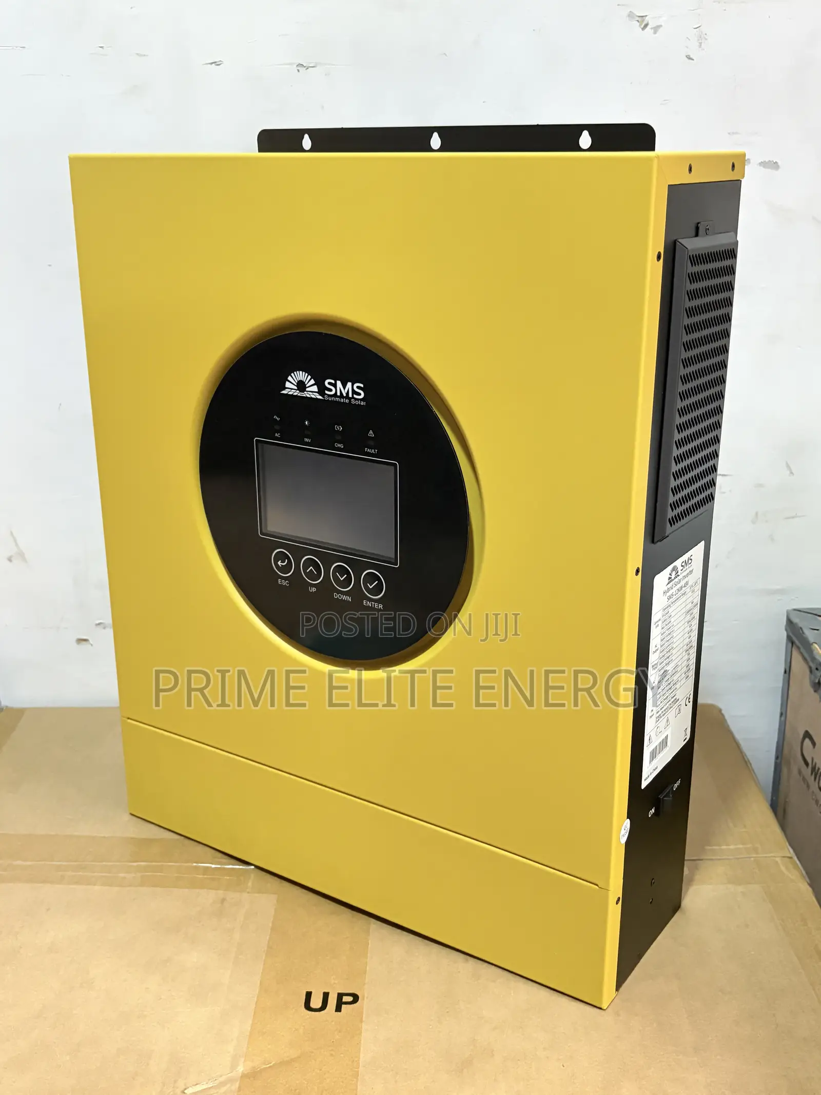 SMS 12kva Inverter (48v)