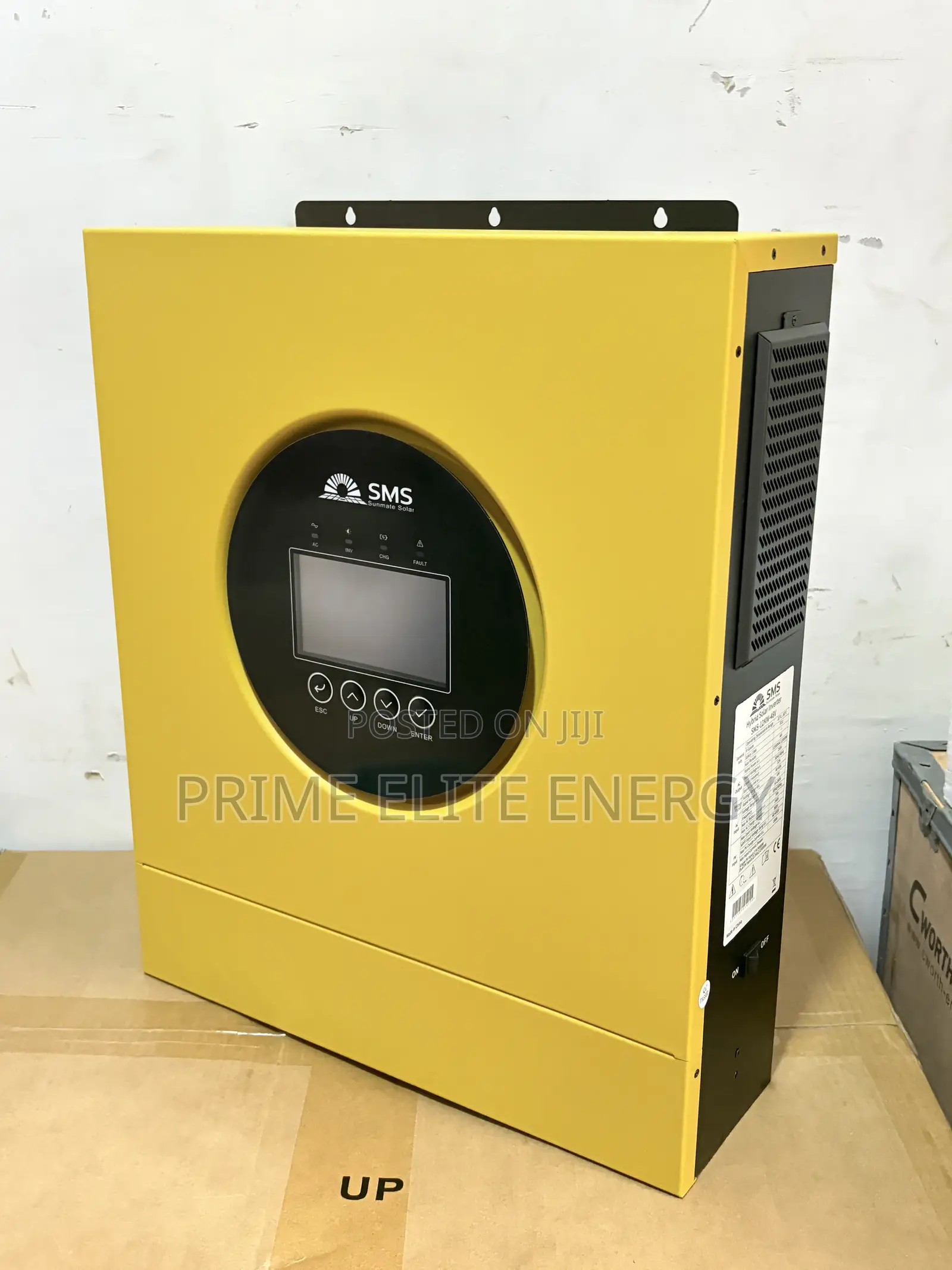 SMS 12kva Inverter (48v)