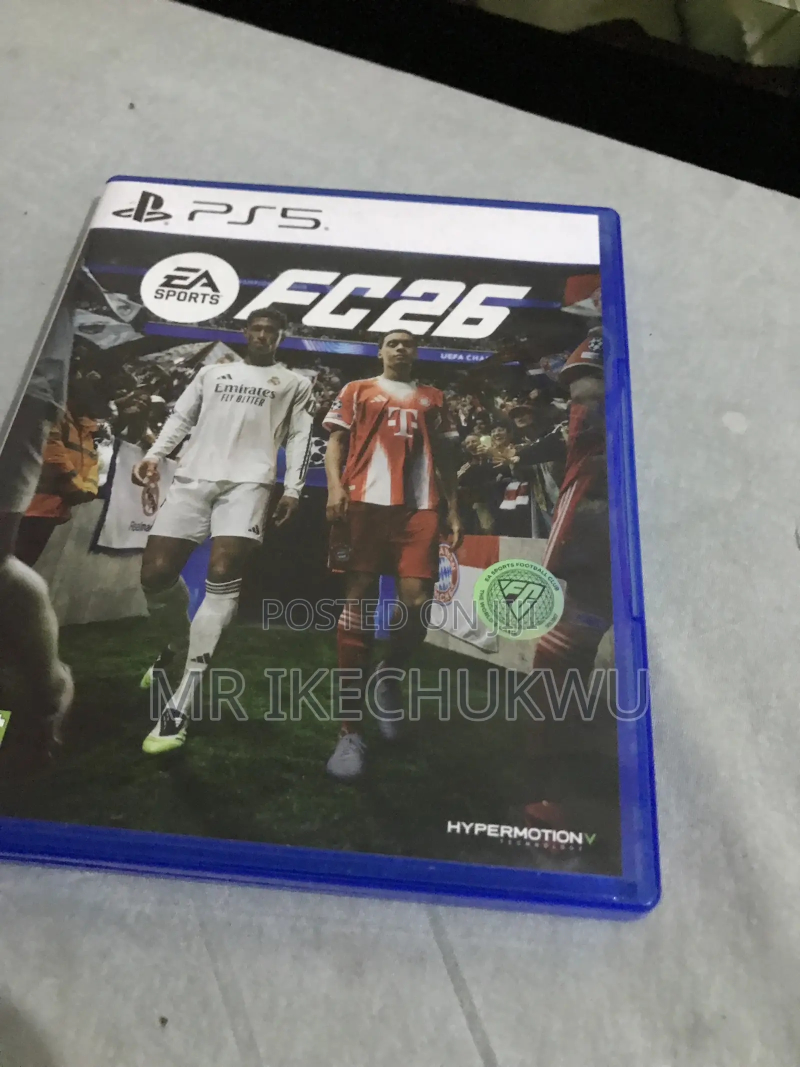 Fc 26 Soccer