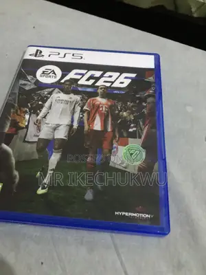 Fc 26 Soccer