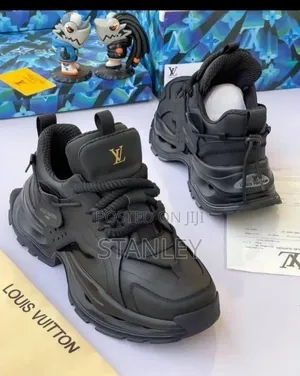 High Quality Unisex Louis Vuitton Shoe