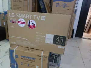 LG 43LR60 – Smart Entertainment