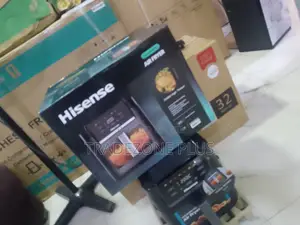 Get Your Hisense H06AFBK1S3 Air Fryer Today