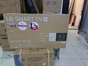 LG 43LR60 – Smart Entertainment