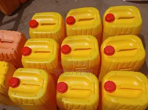 Pure & Healthy Vegetable Oil - Cholesterol Free (5L / 10L / 25l/ Drum)