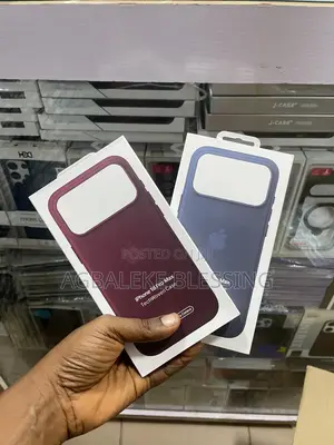 iPhone 18 Promax Techwoven Case