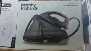 Professional 1.8L Easy Steam Generator Iron 6bar-2400w