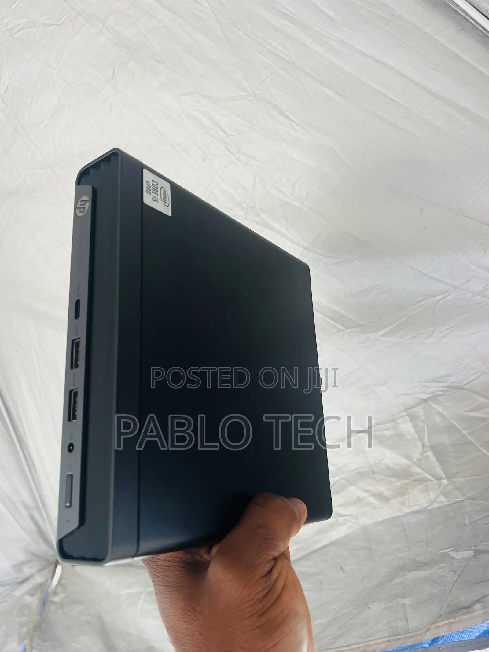 New HP EliteDesk 800 G6 mini PC 8GB Intel Core i5 SSD 512GB