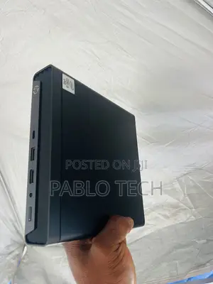 New HP EliteDesk 800 G6 mini PC 8GB Intel Core i5 SSD 512GB