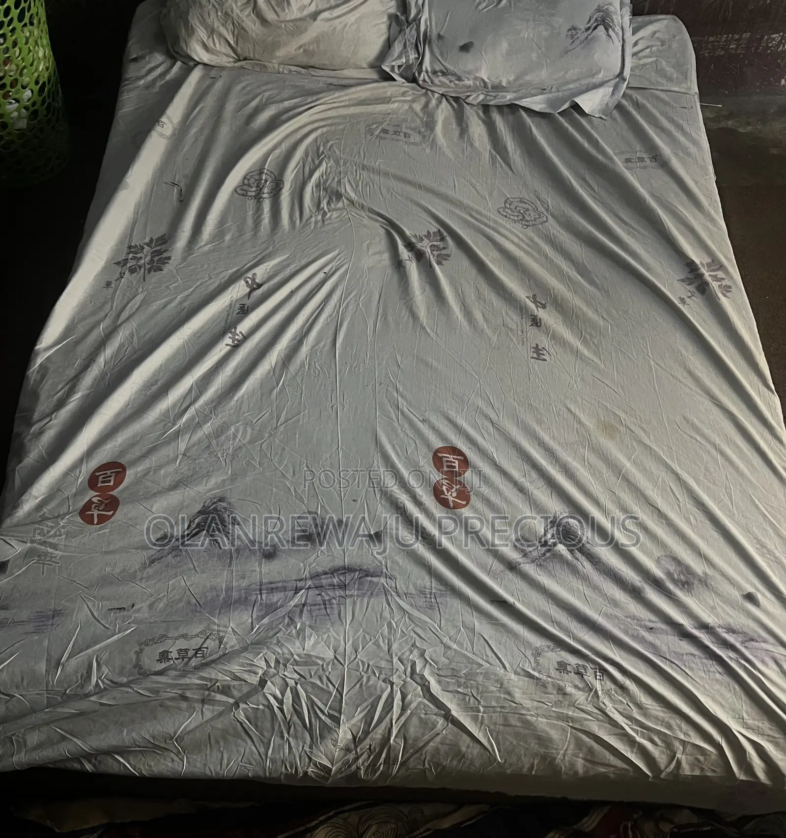 Bed for Sale
