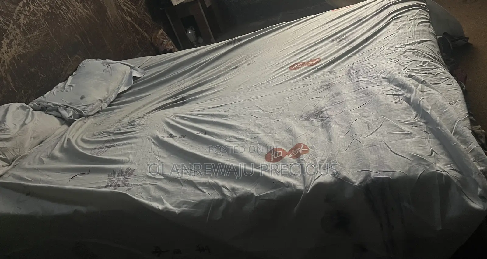 Bed for Sale