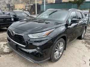 Toyota Highlander 2023 Black