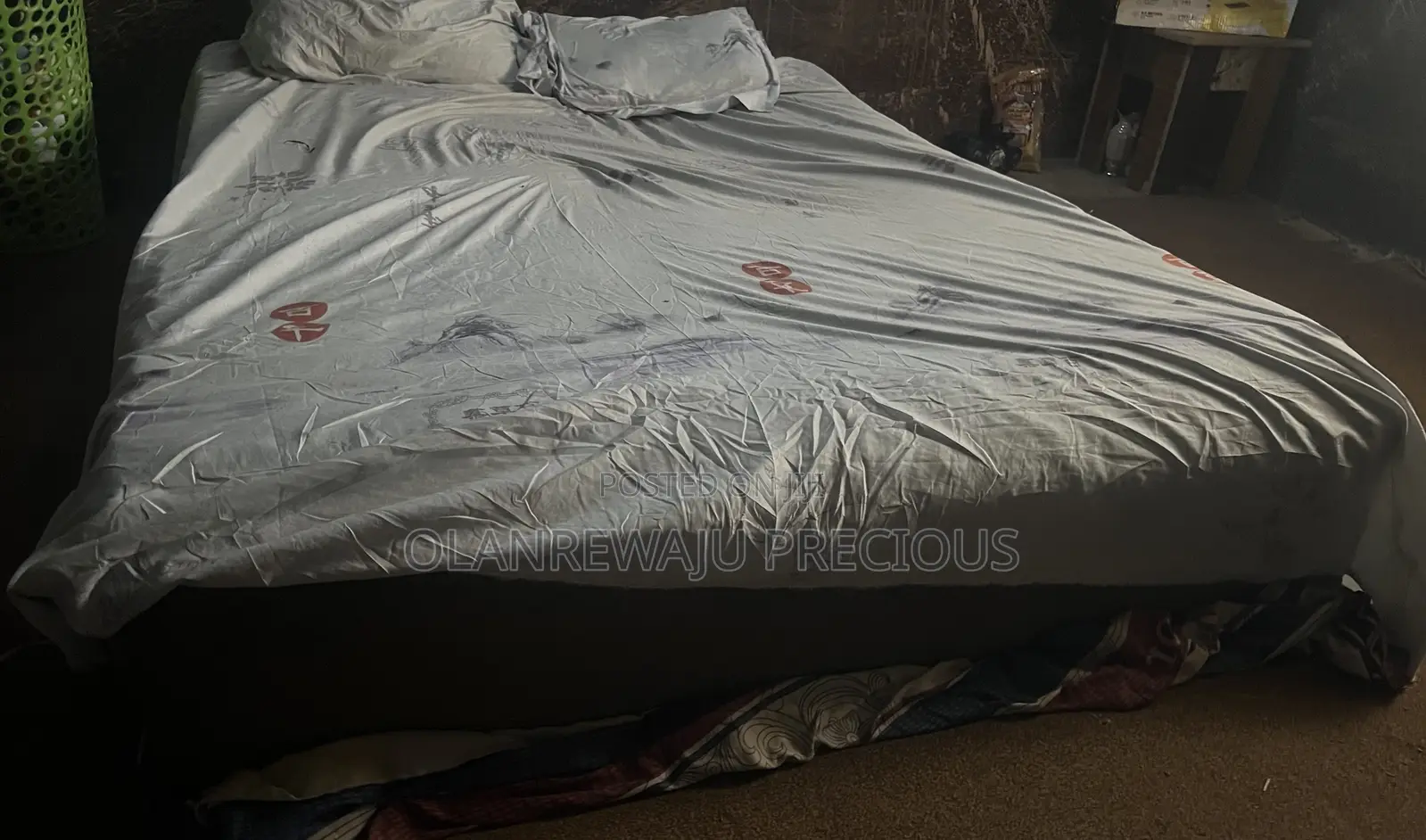 Bed for Sale