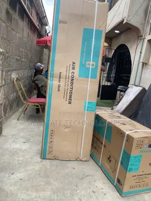 Hisense 2HP Standing AC for Reception Areas