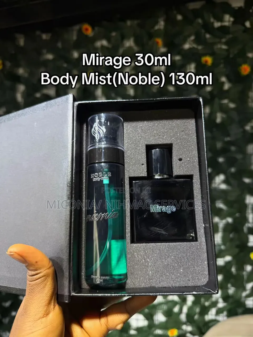 Miconia Perfume (Mirage)
