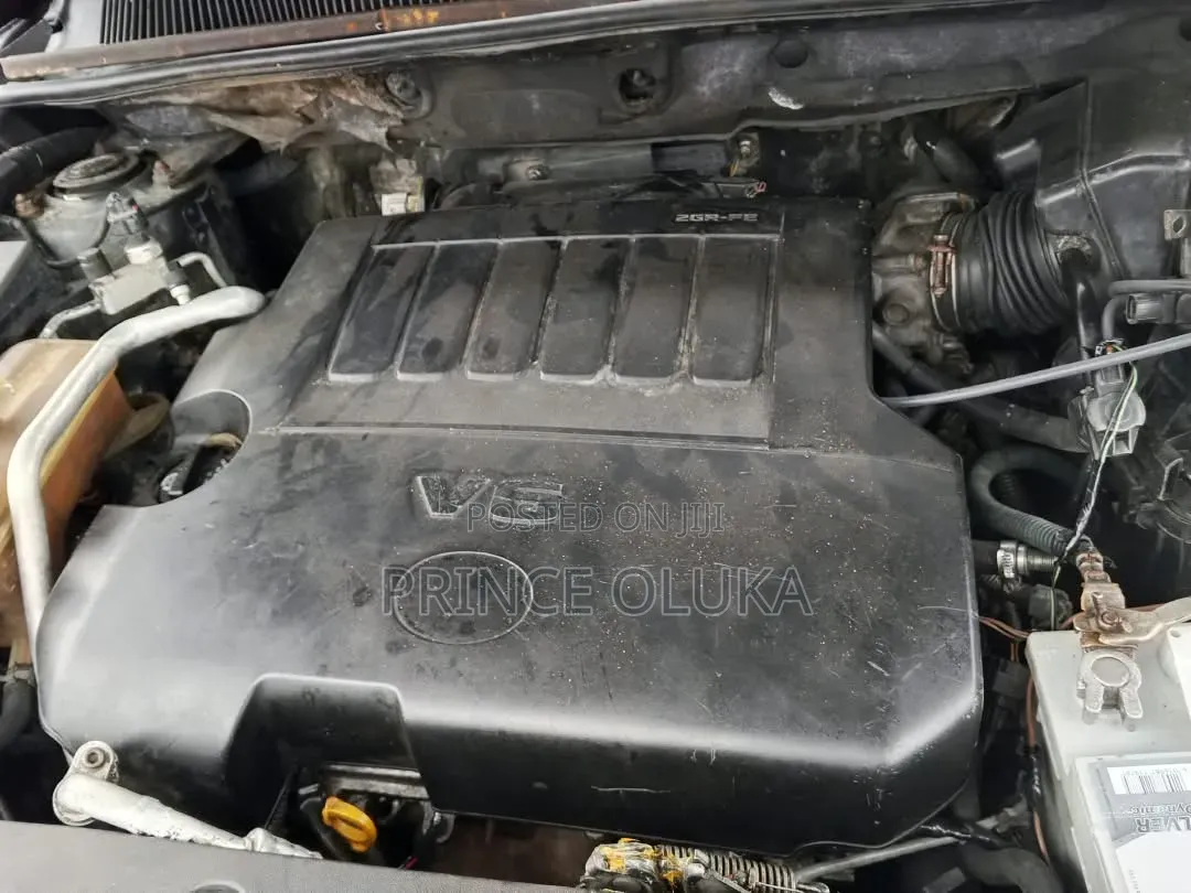Toyota RAV4 2010 Black
