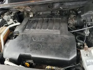 Toyota RAV4 2010 Black