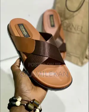 Cross Brown Slide