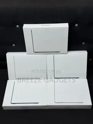 New Laptop Apple MacBook Air 2026 M5 16GB Apple M5 SSD 512GB