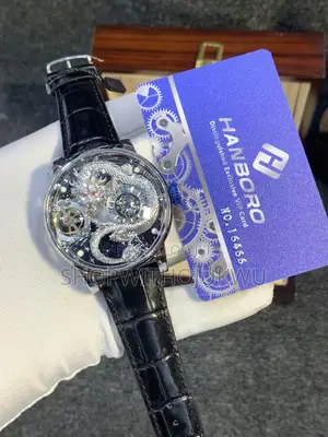 Hanboro Dragon Watch