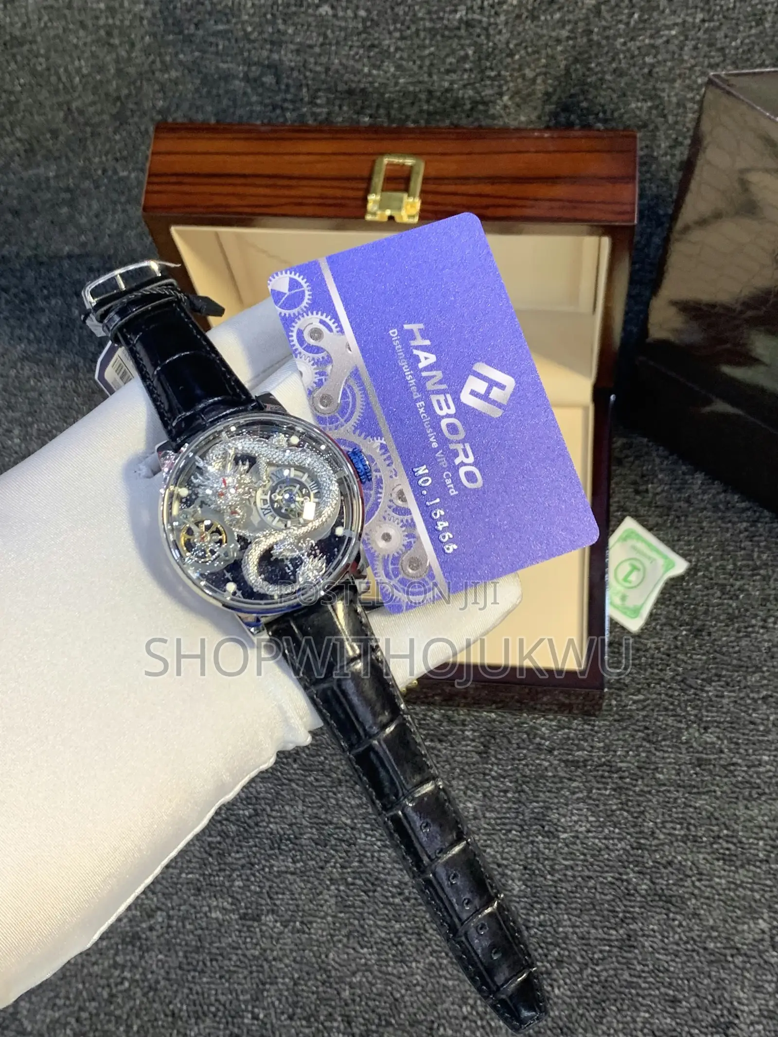 Hanboro Dragon Watch