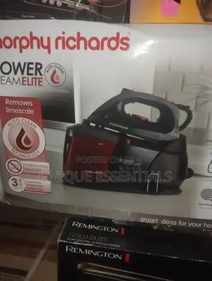 Power SteamElite Generator Steam Iron - 2400W