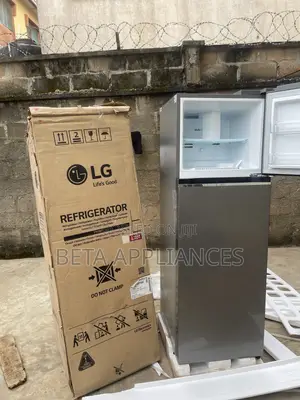LG 287L Refrigerator for Home Use
