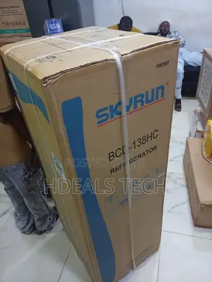 SkyRun BCD 138HC Original Model With Contemporary Styling