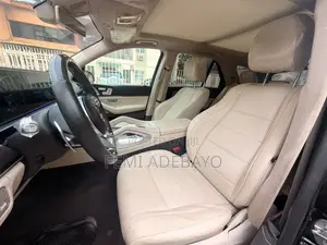 Mercedes-Benz GLE-Class 2019 Black