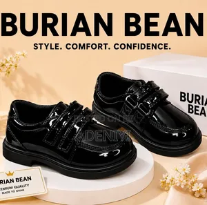 Luxury Kids School Shoes