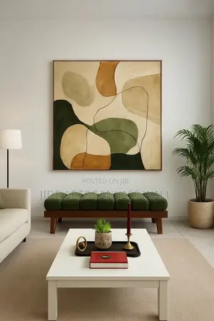 Wall Abstract Eye Catching Art Home Decor