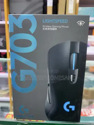Logitech G703 Wireless Gaming Mouse