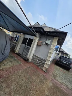 3bdrm Bungalow in Abiola Estate, Ayobo for sale