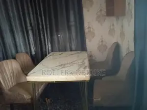 Marble Top Dinning Table