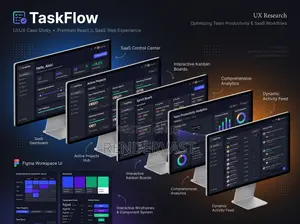 React JS Website & Web Application Development