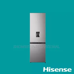Hisense 35dca 265l Double Door Bottom Freezer Refrigerator