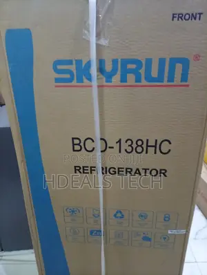 SkyRun BCD 138HC Premium Series Product Combining a Smart Design