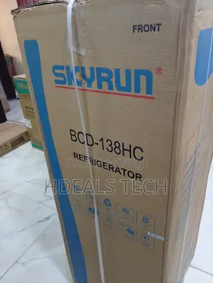 SkyRun BCD 138HC Premium Series Product Combining a Smart Design