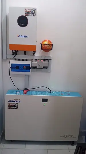 15kwh Africel Lithium Battery 48v