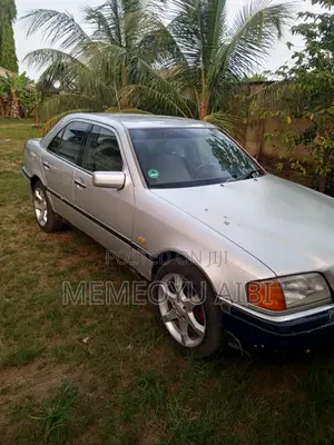 Mercedes-Benz C-Class C 200 (W202) 2000 Gray