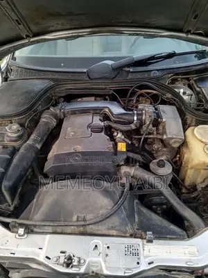 Mercedes-Benz C-Class C 200 (W202) 2000 Gray